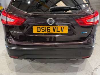Used Nissan Qashqai 2016 for sale - 74734542: Photo