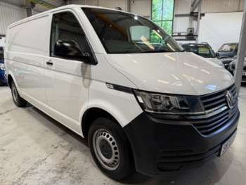 Used Volkswagen Transporter 2020 for sale - 74916765: Photo