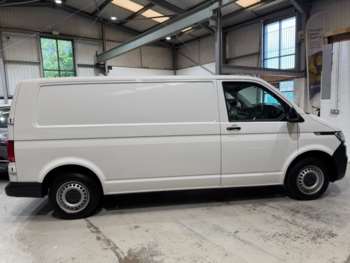 Used Volkswagen Transporter 2020 for sale - 74916765: Photo