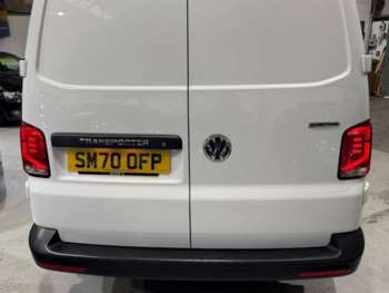 Used Volkswagen Transporter 2020 for sale - 74916765: Photo