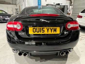 Used Jaguar XK 2015 for sale - 73572553: Photo
