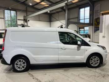 Used Ford Transit Connect 2022 for sale - 74378895: Photo