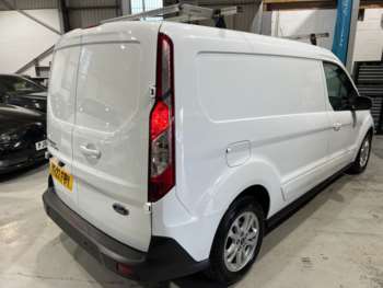 Used Ford Transit Connect 2022 for sale - 74378895: Photo