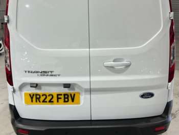 Used Ford Transit Connect 2022 for sale - 74378895: Photo