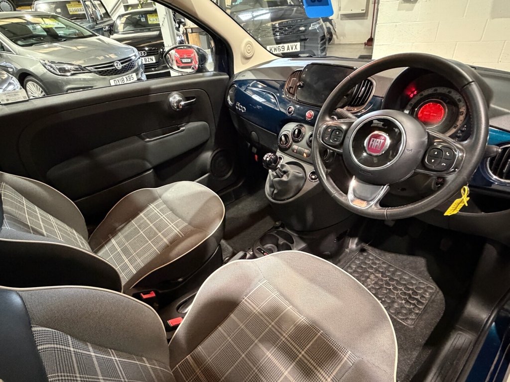 Used Fiat 500 2019 for sale - 77654826: Photo 12