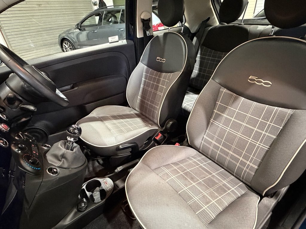 Used Fiat 500 2019 for sale - 77654826: Photo 15