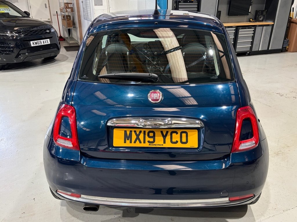 Used Fiat 500 2019 for sale - 77654826: Photo 4