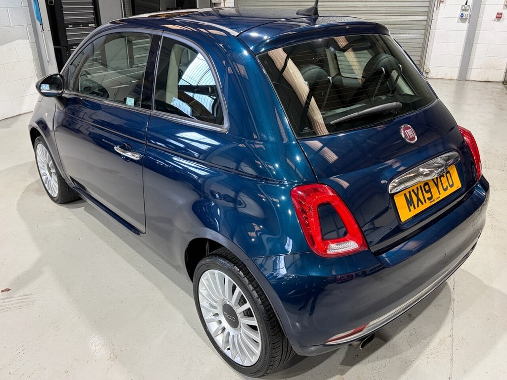 Used Fiat 500 2019 for sale - 77654826: Photo 5
