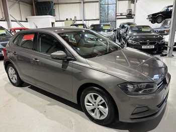 Used Volkswagen Polo 2020 for sale - 77572259: Photo