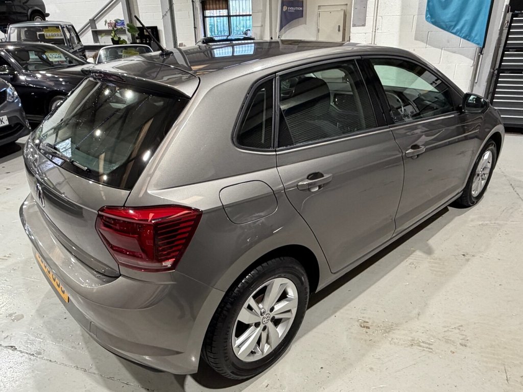 Used Volkswagen Polo 2020 for sale - 77572259: Photo 3