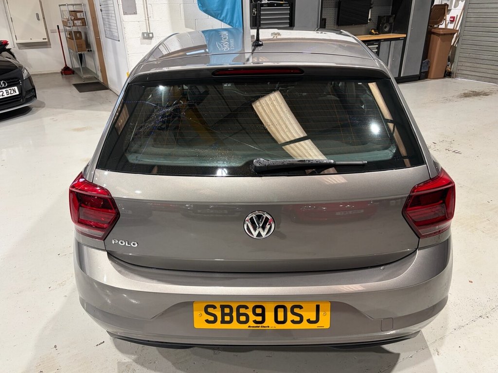 Used Volkswagen Polo 2020 for sale - 77572259: Photo 4