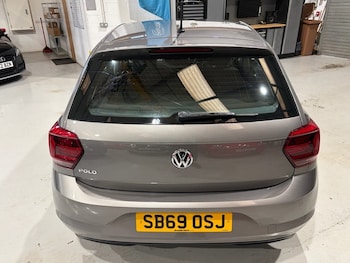 Used Volkswagen Polo 2020 for sale - 77572259: Photo