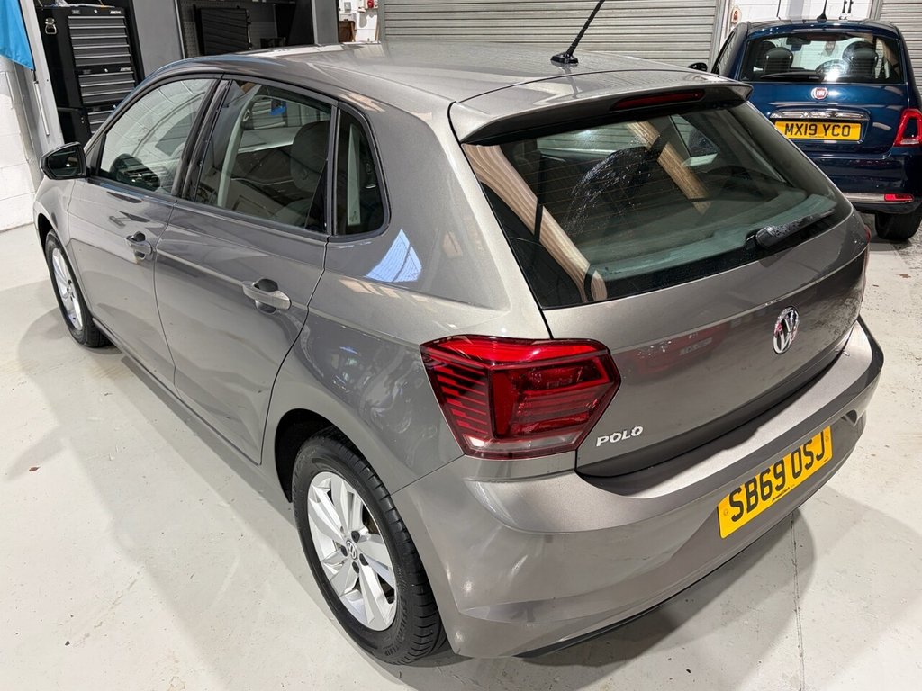 Used Volkswagen Polo 2020 for sale - 77572259: Photo 5