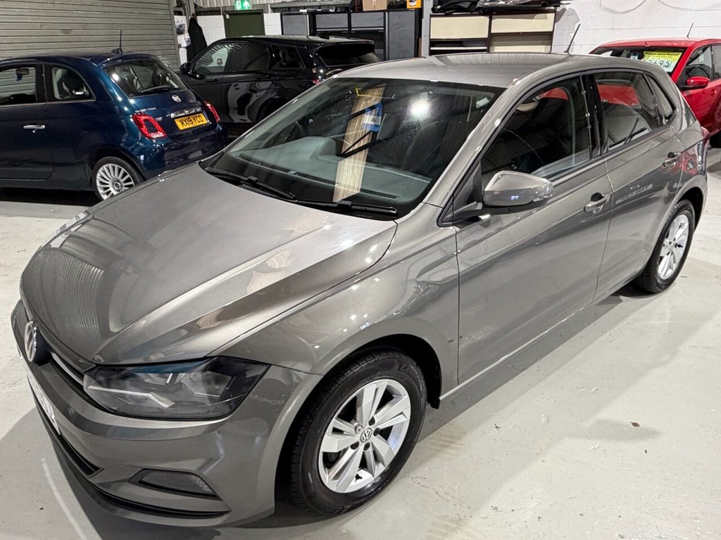 Used Volkswagen Polo 2020 for sale - 77572259: Photo 7