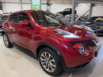 Used Nissan Juke 2014 for sale - 78839123: Photo