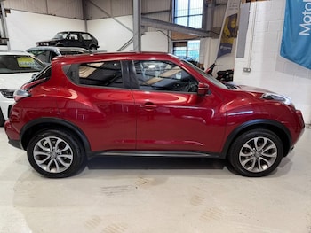 Used Nissan Juke 2014 for sale - 78839123: Photo