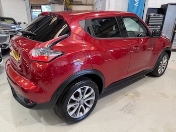 Used Nissan Juke 2014 for sale - 78839123: Photo