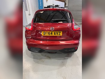 Used Nissan Juke 2014 for sale - 78839123: Photo