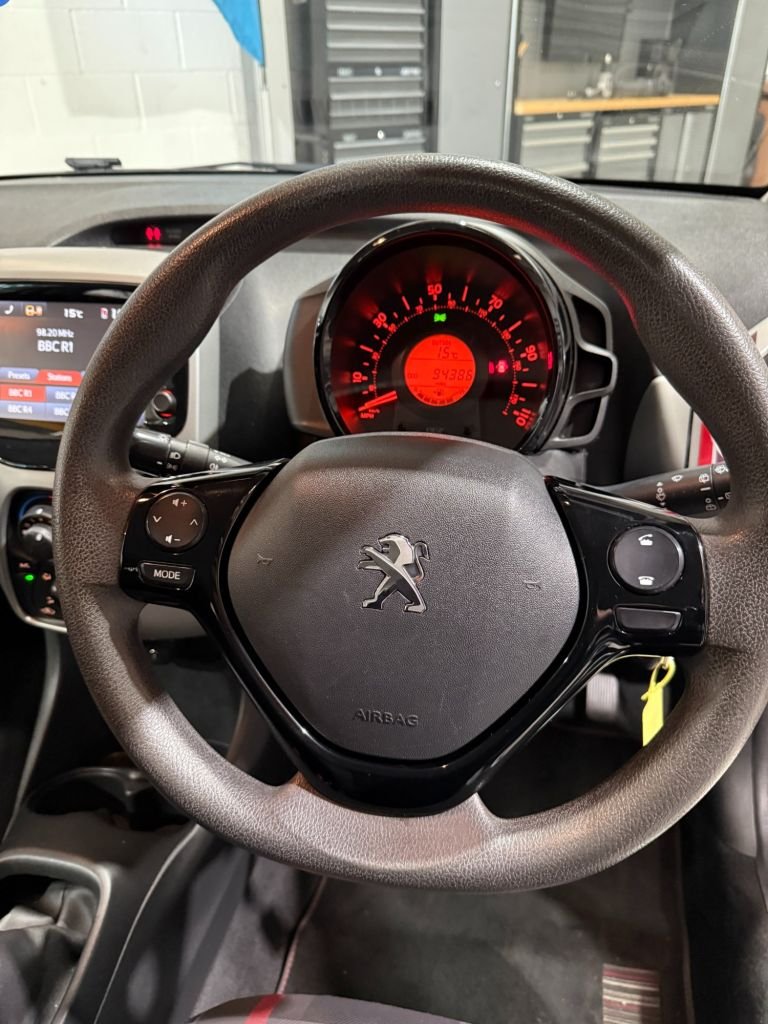 Vehicle 14