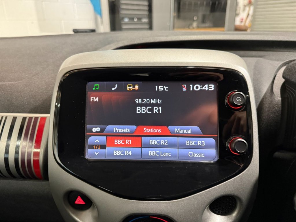 Vehicle 17
