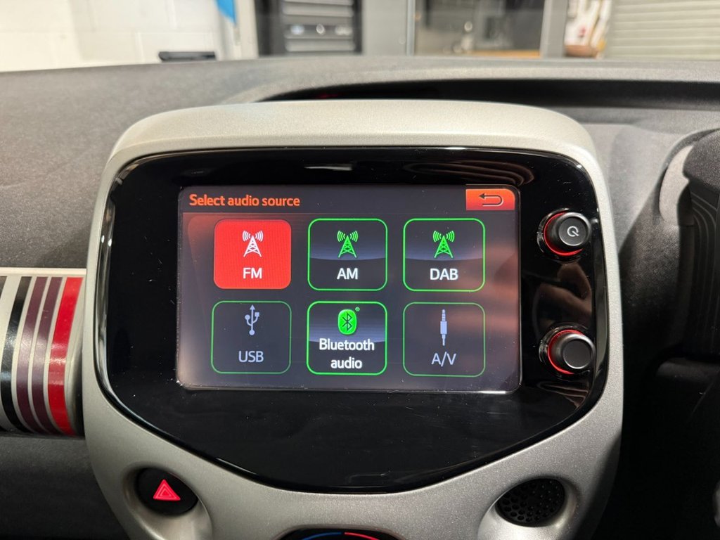 Vehicle 18