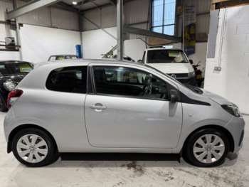 Used Peugeot 108 2014 for sale - 75047001: Photo