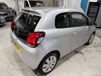 Used Peugeot 108 2014 for sale - 75047001: Photo
