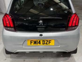 Used Peugeot 108 2014 for sale - 75047001: Photo