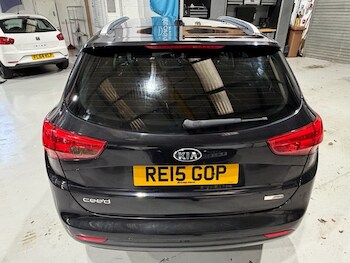 Used Kia Ceed 2015 for sale - 77451960: Photo