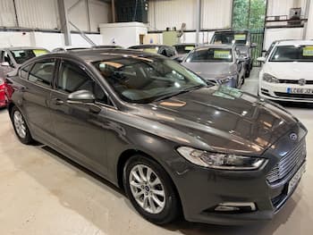 Used Ford Mondeo 2018 for sale - 79738253: Photo