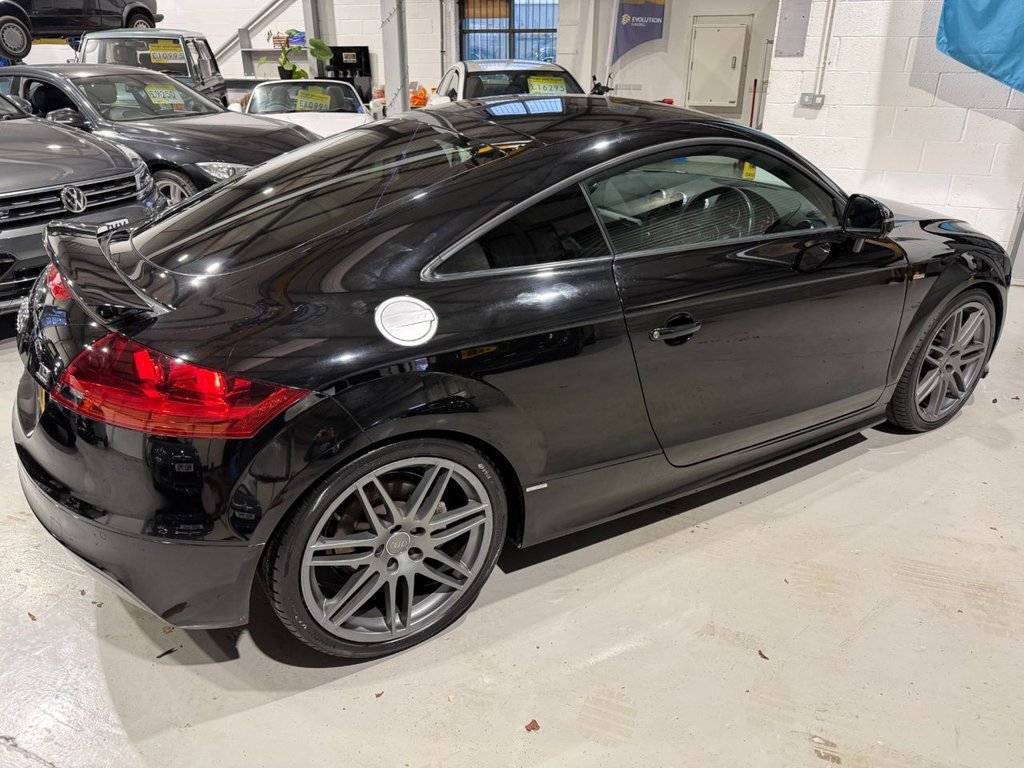 Used Audi TT 2012 for sale - 77436692: Photo 3