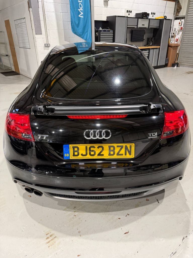 Used Audi TT 2012 for sale - 77436692: Photo 4