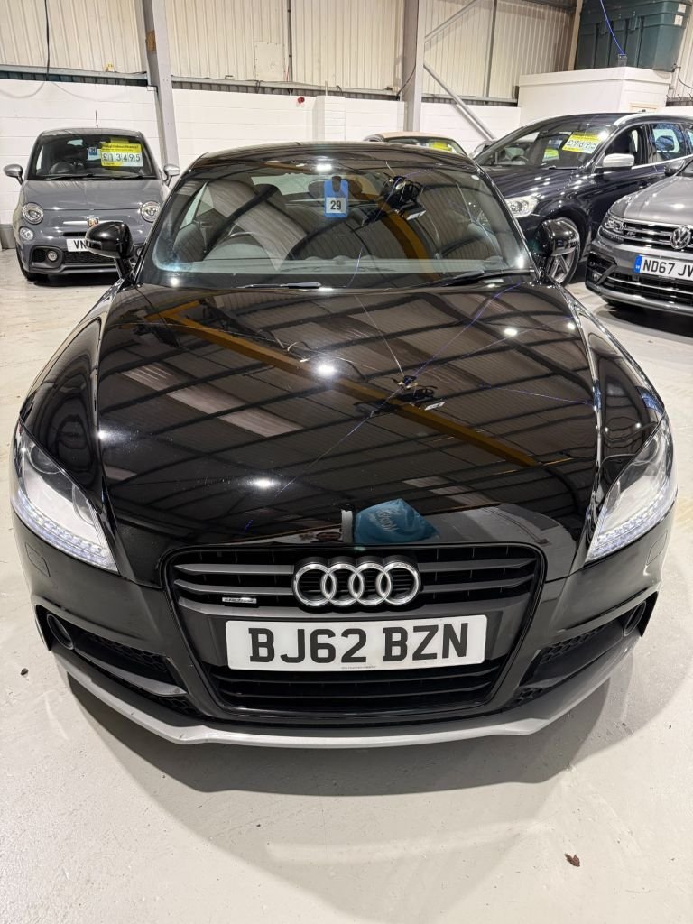 Used Audi TT 2012 for sale - 77436692: Photo 8