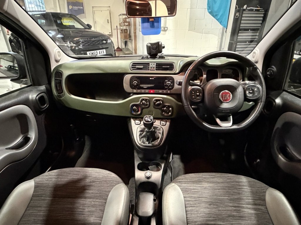 Used Fiat Panda 2018 for sale - 77680723: Photo 13