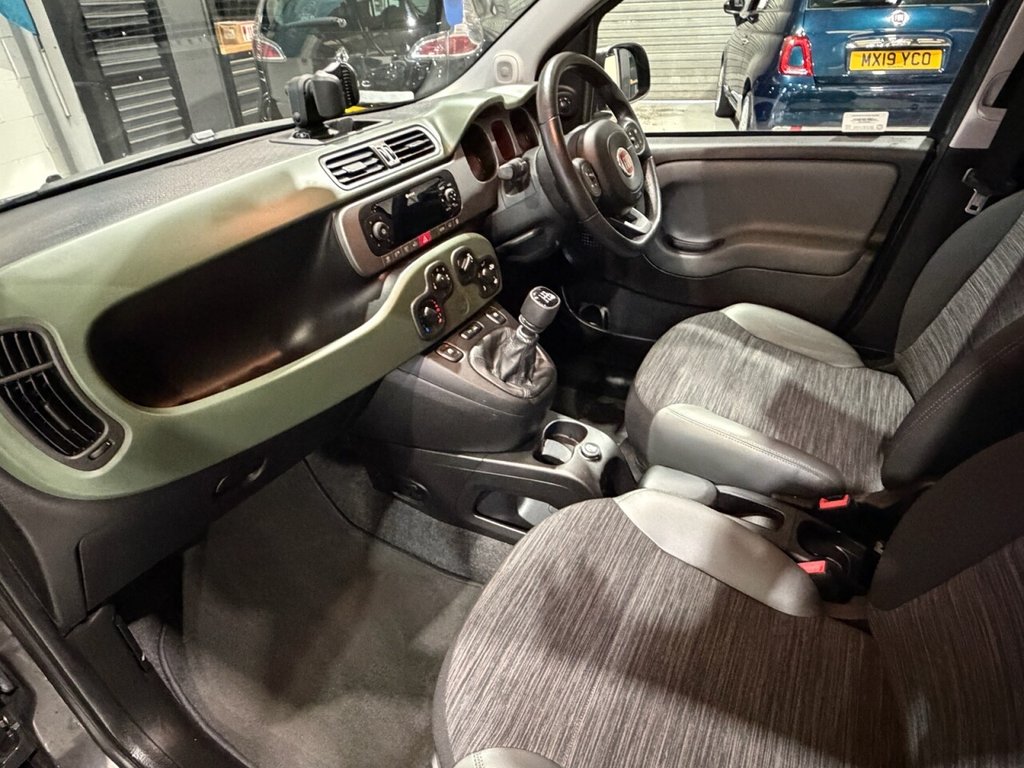 Used Fiat Panda 2018 for sale - 77680723: Photo 16