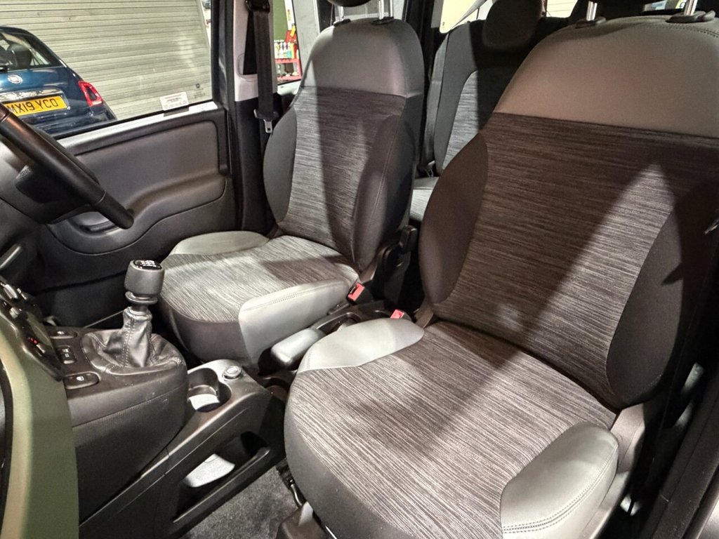 Used Fiat Panda 2018 for sale - 77680723: Photo 17