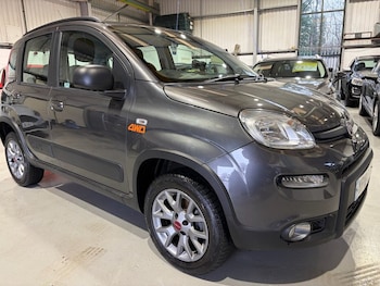 Used Fiat Panda 2018 for sale - 77680723: Photo