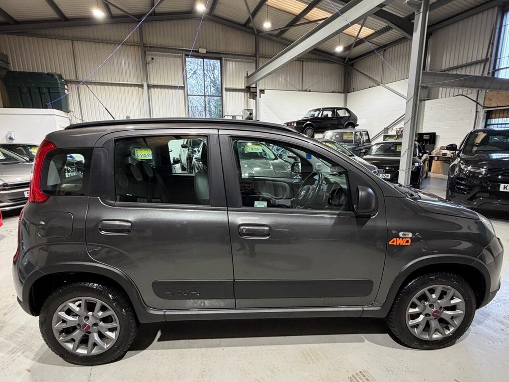 Used Fiat Panda 2018 for sale - 77680723: Photo 2