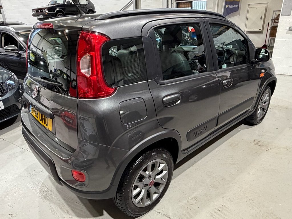 Used Fiat Panda 2018 for sale - 77680723: Photo 3