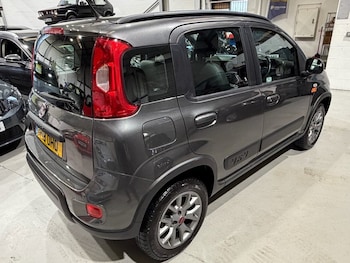 Used Fiat Panda 2018 for sale - 77680723: Photo