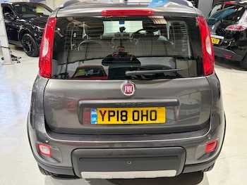 Used Fiat Panda 2018 for sale - 77680723: Photo