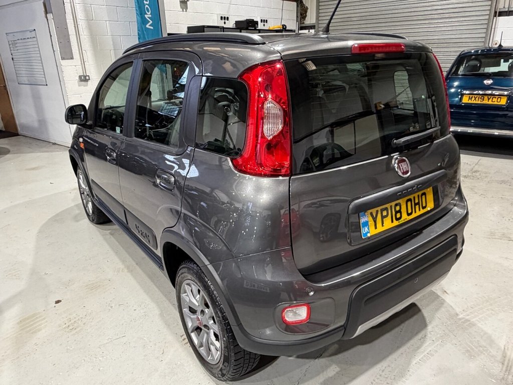 Used Fiat Panda 2018 for sale - 77680723: Photo 5