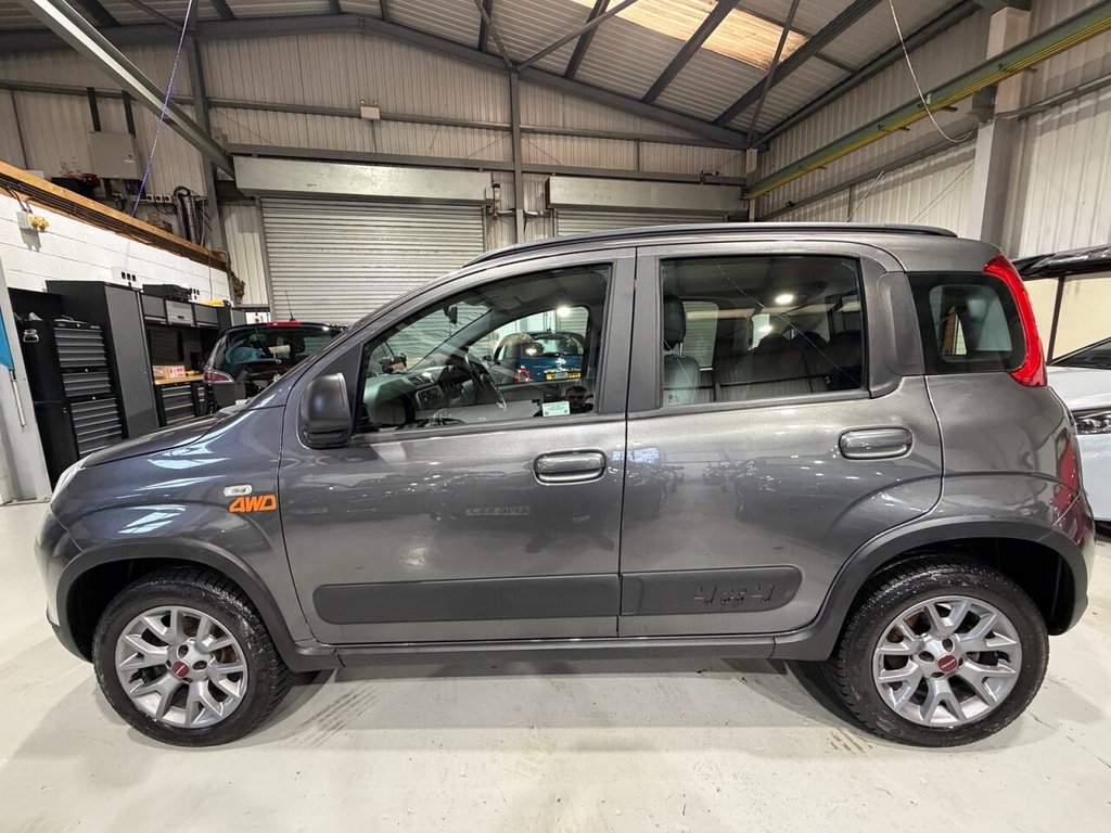Used Fiat Panda 2018 for sale - 77680723: Photo 6