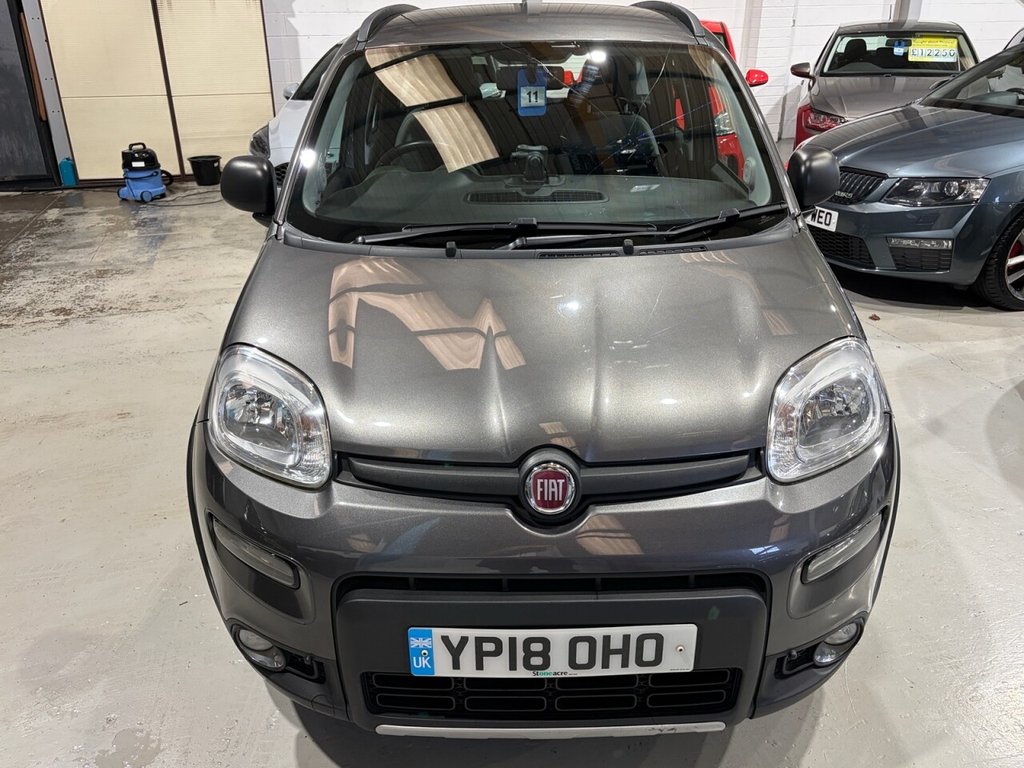Used Fiat Panda 2018 for sale - 77680723: Photo 8