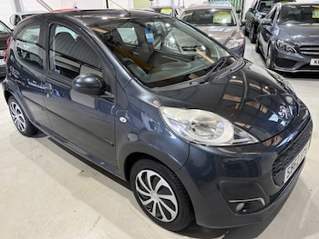 Used Peugeot 107 2012 for sale - 78315303: Photo