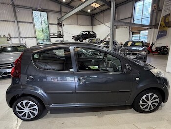 Used Peugeot 107 2012 for sale - 78315303: Photo