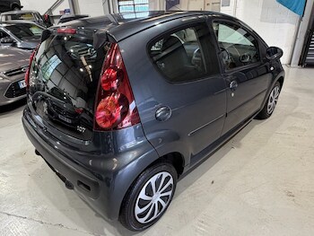 Used Peugeot 107 2012 for sale - 78315303: Photo