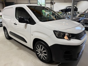 Used Peugeot Partner 2019 for sale - 78524774: Photo