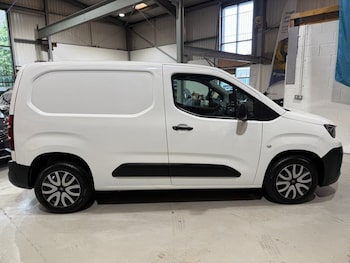 Used Peugeot Partner 2019 for sale - 78524774: Photo