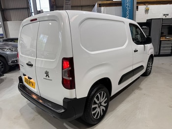 Used Peugeot Partner 2019 for sale - 78524774: Photo